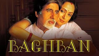 Baghban Full Movie Plot In Hindi  Bollywood Movie Review  Amitabh Bachchan  Amitabh Bachchan [upl. by Aminta]