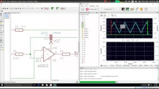 CadSoft EAGLE Simulation Overview powered by PCBSim [upl. by Knut785]