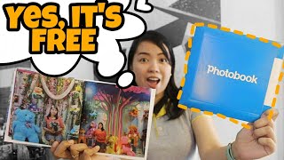 PAANO MAKAKUHA NG LIBRENG PHOTOBOOK  VOUCHER CODE  TUTORIAL  BACKPACKING CODY [upl. by Argyle]