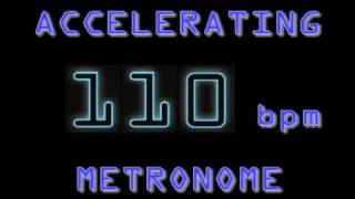 Metronome 90150bpm Build Guitar amp Drum Speed [upl. by Daniella139]