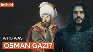 Who was Osman Gazi [upl. by Aicinoid372]