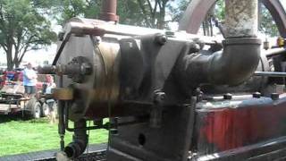 1895 15 hp Fairbanks Morse Standard Hit and Miss Engine [upl. by Danzig509]