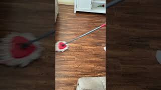 Asmr mopping ✨ asmrcleaning asmrsatisfying cleantok cleaningasmr cleanwithme shorts asmrvideo [upl. by Tristis]