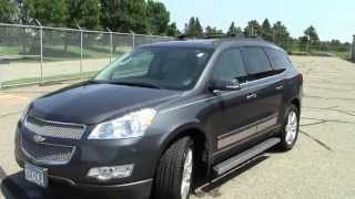 2010 Chevrolet Traverse AWD LTZ [upl. by Myrwyn]