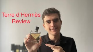 Terre d’Hermès Review  Classique Vetiver [upl. by Friedman850]