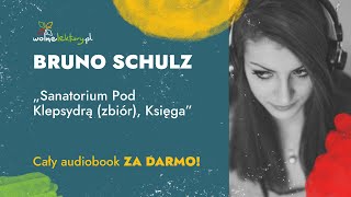 Sanatorium Pod Klepsydrą Księga – Bruno Schulz – CAŁY AUDIOBOOK ZA DARMO  Wolne Lektury [upl. by Milissa]