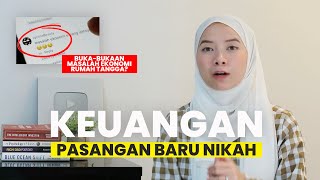 REVIEW 1 TAHUN NIKAH CARA MENGATUR KEUANGAN PASANGAN MUDA [upl. by Corine]