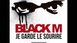 Je garde le sourire Instrumental Black m [upl. by Budding]