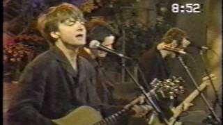 Crowded House Distant Sun on Good Morning America [upl. by Rengia]