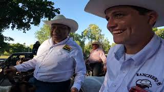 ASÍ VIVIMOS LA GRAN CABALGATA DE LA FERIA GANADERA 💯🤠🎡🎥🐄 [upl. by Nagaer]