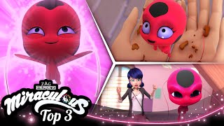 MIRACULOUS  🐞 TIKKI 🔝  TEMPORADA 4  As Aventuras de Ladybug [upl. by Schmidt]