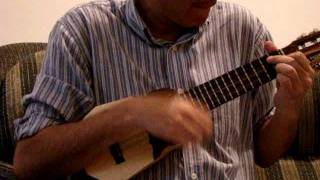 Charango boliviano Ignacio Suarez [upl. by Puiia365]