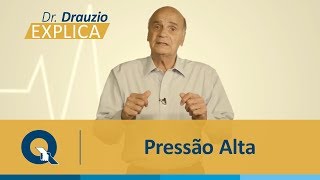 Dr Drauzio Varella explica como se prevenir da Hipertensão [upl. by Laird]