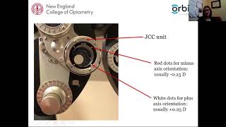 Intro to Subjective Refraction [upl. by Airetas]