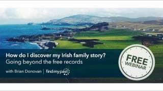 How do I Discover my Irish Family Story Going Beyond the Free Records [upl. by Schreibe]