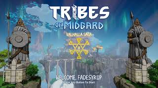 Tribes of Midgard Pt 1 Fixed [upl. by Tecla]