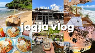 Quick Jogja Trip  days in my life [upl. by Ztirf]