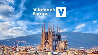 Secrets out Vitafoods Europe is moving in 2025 [upl. by Stefano]