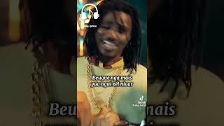 Nouvelle clip de Wally B Seck Amadeus et Mya Guissé à regarder c’est choc [upl. by Harli]