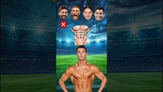 Messi👽 vs Ronaldo🐐 vs Conor McGregor🥊 vs Zlatan🔥 shortsronaldomessifootball MrBeast [upl. by Ayocal]