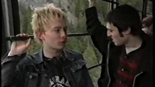 radiohead interview 1995 [upl. by Devondra779]