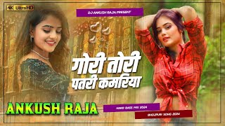 Gori tori patari kamariya Remix  Hard Boss  Dj Ankush Raja Mix  Bhojpuri song [upl. by Etiam]