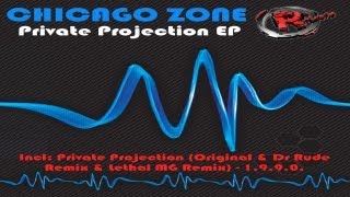 Chicago Zone  Private Projection HD Official Records Mania [upl. by Darra]