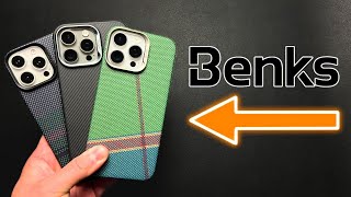 One of THE BEST ULTRA THIN Cases For iPhone 16 Pro Max Benks Armor AirPro [upl. by Prissy838]