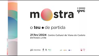 Mostra de Oferta Formativa 2024 [upl. by Tamiko356]