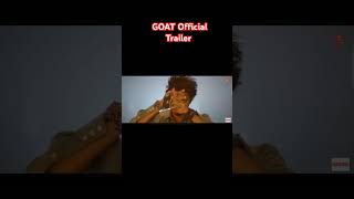 The GOAT Thalapathy Vijay trailer shorts [upl. by Nnaul]