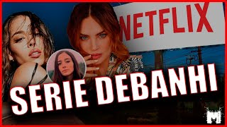 Serie de DebanhiEscobar producida por NETFLIX y productores regios [upl. by Sabba]