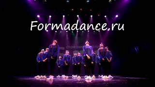 FORMA DANCE STUDIO FINAL DANCE SHOW MadMonkeZzz [upl. by Pettiford]