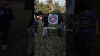 Archery Training horsebow archery sports AsSajidda Archery [upl. by Swanson138]