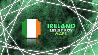 LESLEY ROY  MAPS  1 HOUR LOOP  IRELAND  EUROVISION 2021 [upl. by Sela]