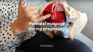 The Truth About Perineal Massage Does It Actually Prevent Tearing [upl. by Noiztneb]