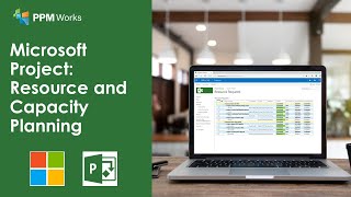 Microsoft Project Resource and Capacity Planning [upl. by Chita]