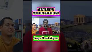 YESUS KRISTUS KEGENAPAN HUKUM TAURAT yesuskristus drbambangnoorsena kristenprotestan [upl. by Pamela329]