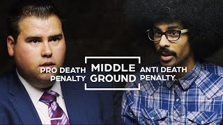 Death Penalty amp Anti Death Penalty Is There Middle Ground  Middle Ground [upl. by Mariande]