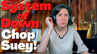 System Of Down Chop Suey  A Classical Musician’s First Listen and Reaction [upl. by Asilet]