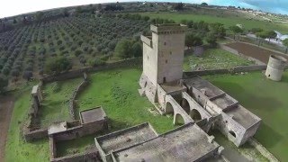 Masseria Acquarica del Capo [upl. by Whetstone]