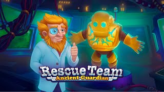 Rescue Team 17 Ancient Guardian Game Trailer [upl. by Biddie]