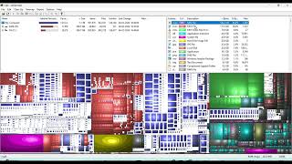 Analyze Hard Disk Space Usage Statistics Viewer and Cleanup Tool Microsoft Windows [upl. by Decato261]