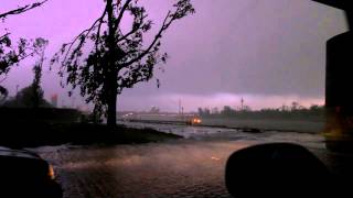 Unwetter Düsseldorf Pfingsten 2014 Gewitter 44 [upl. by Atis]