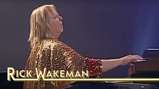 Rick Wakeman  Made In Cuba Full Concert [upl. by Boeschen]