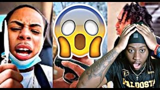 Jayb2Cold Reacts To Bronx Rappers and Opps Caught Lackin Official Reaction MUST WATCH [upl. by Brenner472]