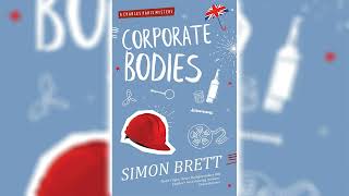 Corporate Bodies by Simon Brett Charles Paris 14 ☕📚 Cozy Mysteries Audiobook [upl. by Cheyne]