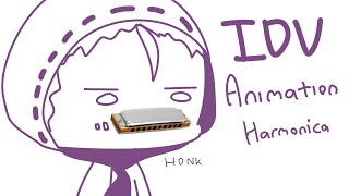 Pain Harmonica  Identity V animation [upl. by Tades]