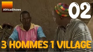 3 hommes un village  Série  Episode 2 [upl. by Dagny232]