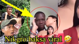 Boro nomil nikgro baksa viral ongjok🤣 [upl. by Ititrefen]