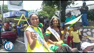 Highlights of the Jamaica 60 Festivities [upl. by Mlohsihc]